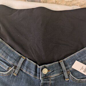 Gap Maternity Skinny Jeans 0R